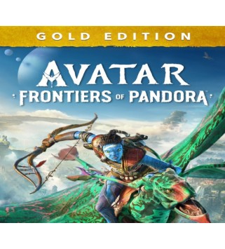 Avatar: Frontiers of Pandora Gold Edition Xbox Series X|S Xbox Series X|S Key 